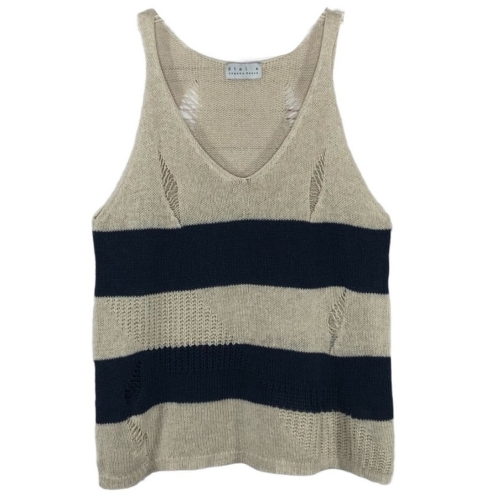 Stella Laguna Beach Knit Tank